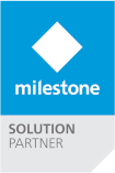 Integrated with Milestone